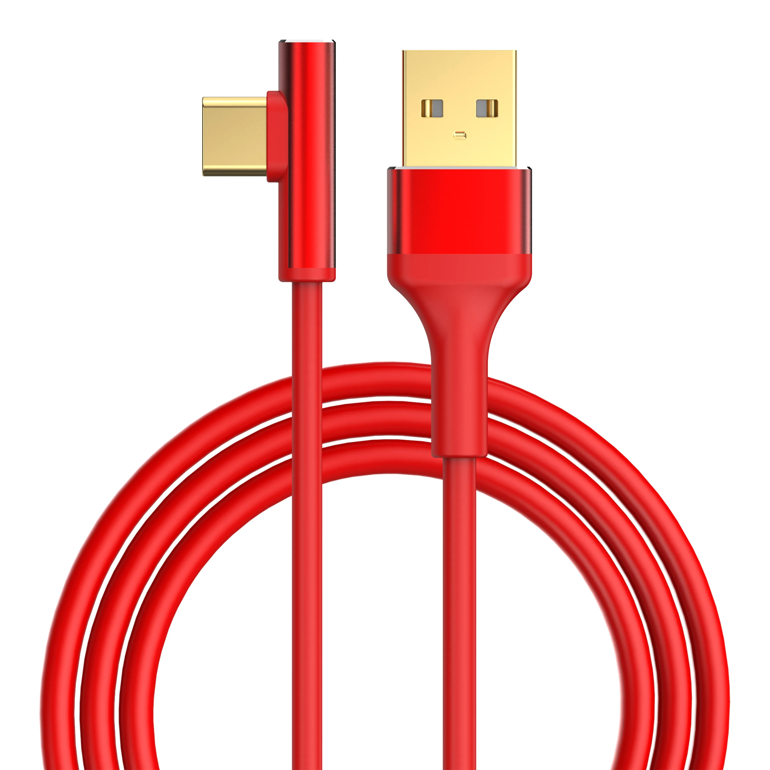 Mini OD 3.2 exquisite cable type c phone usb cable fast charging