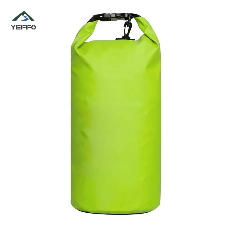 YEFFO 15L Подушка 500d ПВХ брезент Водонепроницаемая сухая сумка лучшие плавающие сухие шестеренки