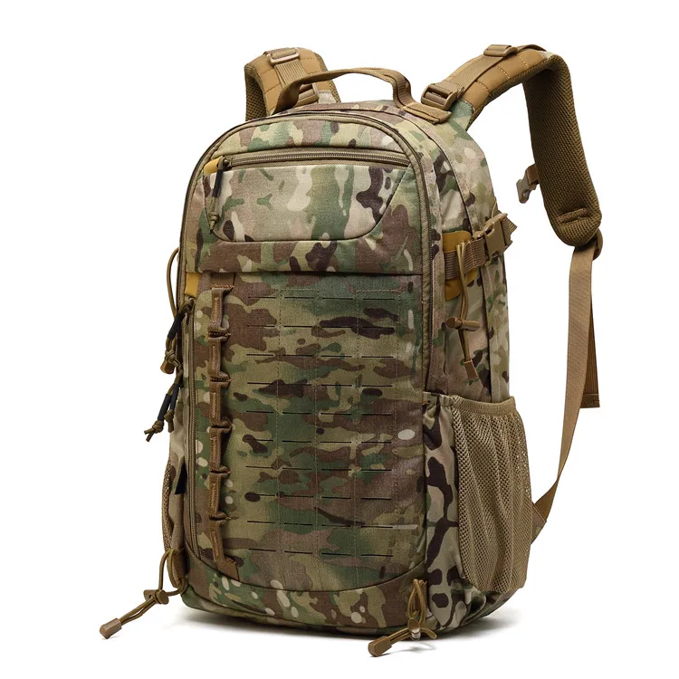 GAG custom 500D cordura nylon multicam outdoor camo hiking camping  tactical backpack