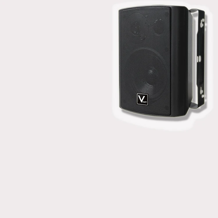 professional music studio Waterproof door head wall-mounted audio shop dedicated plug-in radio MS50T professional audio video