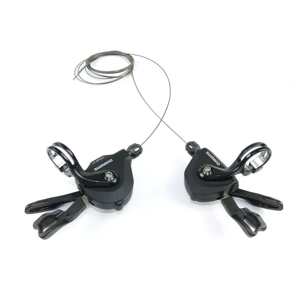 Road Bike Bicycle Shifter Lever SHIMANO SL-RS700 Shift Levers 2x11 Speed RS700 Derailleurs Flat Handle Bar Clamp