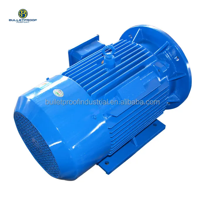 Top sponsor motor YE2 220V380V  15kw 22kw 30kw 37kw 45kw 55kw 75kw 3 phase induction electric motor