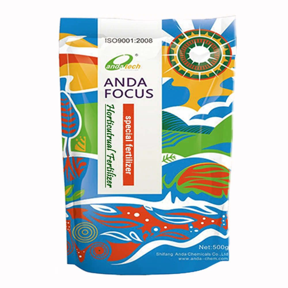 Horticultural Fertilizer Garden Fertilizer Outdoor Vegetables Plant Organic Natural Granular Fertilizer For Hoseplant Use