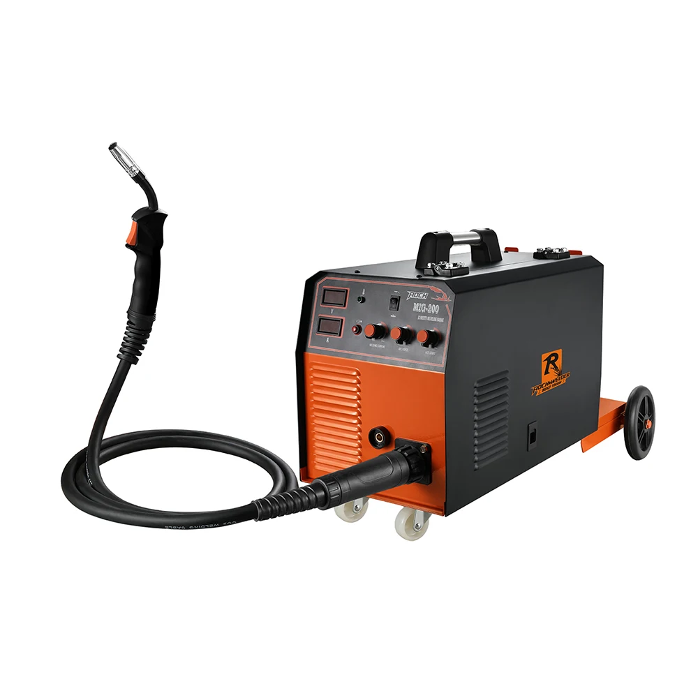 MIG-140 gasless gas carbon steel MIG welders welding machine welder