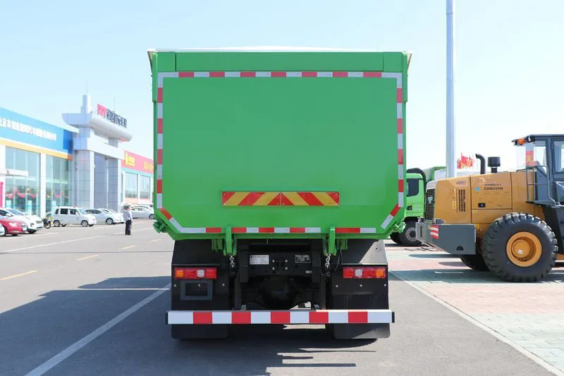 Delong X3000 dump truck used Shaanxi Automobile heavy truck Weichai engine fast transmission drive 6x4 400 HP