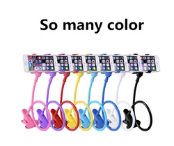 Universal Long Arm Lazy Mobile Phone Stand Smart Flexible Phone Holder