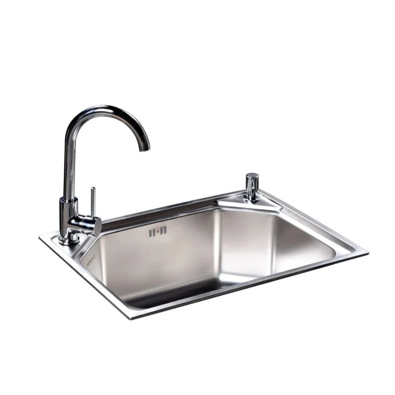 Заводская цена, коммерческое оборудование, мебель для ресторана и кухни, Рабочий стол из нержавеющей стали 304 для раковины