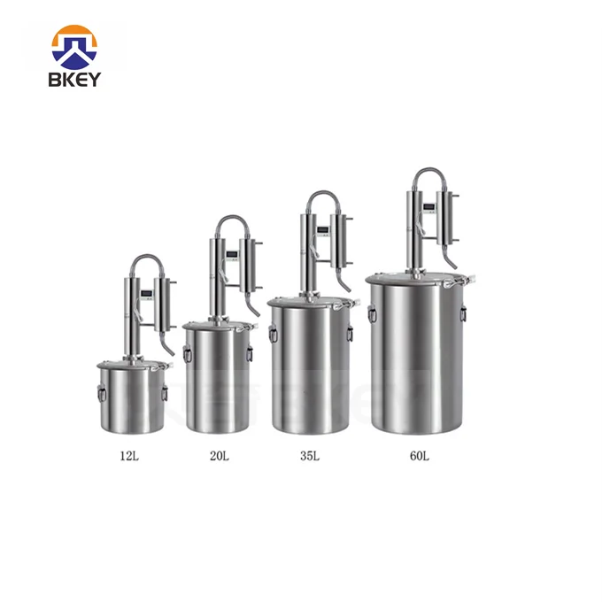 Cocktail Making Machine Small Homeuse Wine Distiller