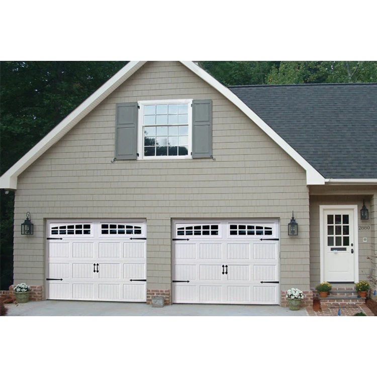 American solid black garage door panel lift garage doors for homes