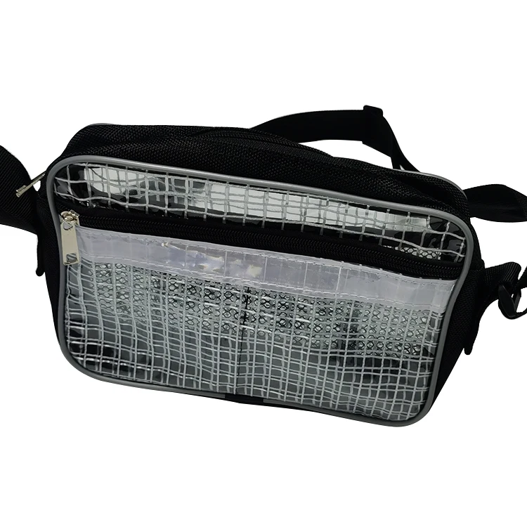 Water Proof Customized Logo Accepted 25*16*6cm Antistatic ESD Packing Bag Cleanroom PVC Bag