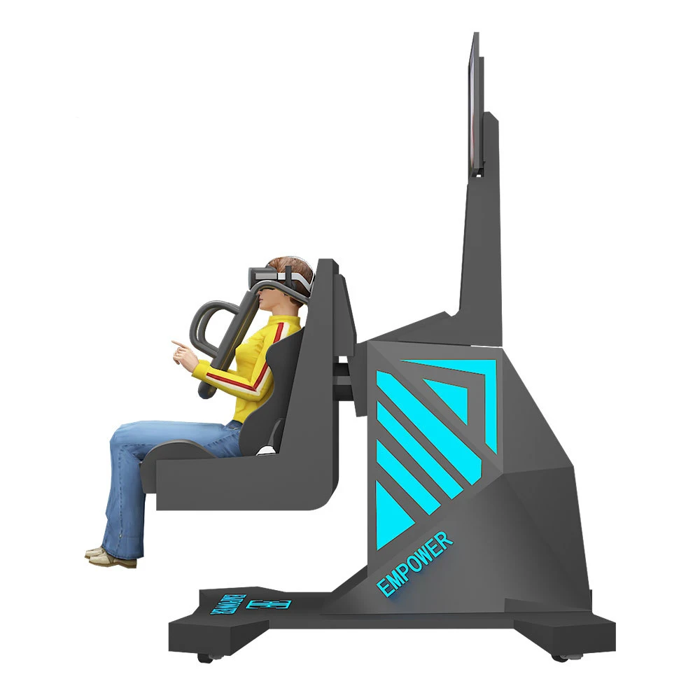 Fantastic 5D 7D 9D VR Virtual Cinema Family VR Game Room Theme Park