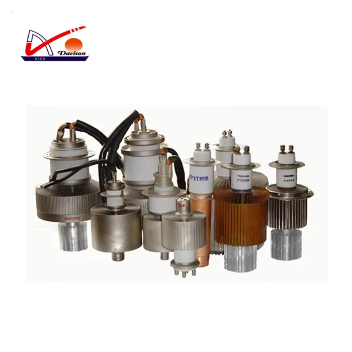 Franch Thomson HF electron tube ITL12-1 ,power Triode ITL12-1