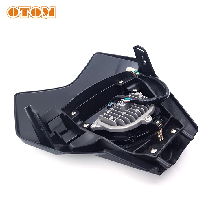 OTOM мотоцикл Enduro внедорожный велосипед светодиодная фара 12 в 30 Вт для GASGAS EC250 EC250F EC300