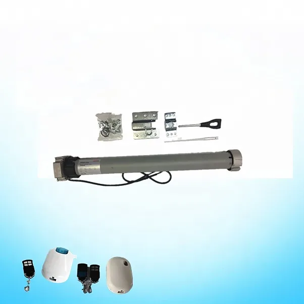 Single Phase Asynchronous for Blinds Electric Tubular Motor