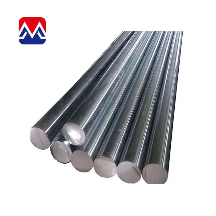 Monel 400/k500/404 NUS N04400/N05500 литой стальной стержень/слиток/стержень/твердый стержень/полоса от производителя заводской хороший прайс-лист за