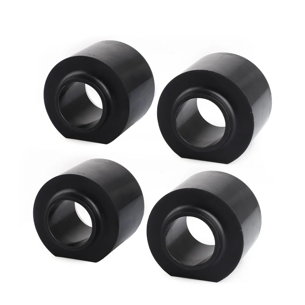 4 шт., автомобильные аксессуары для подъема, 3 дюйма, передний и 3 дюйма задний