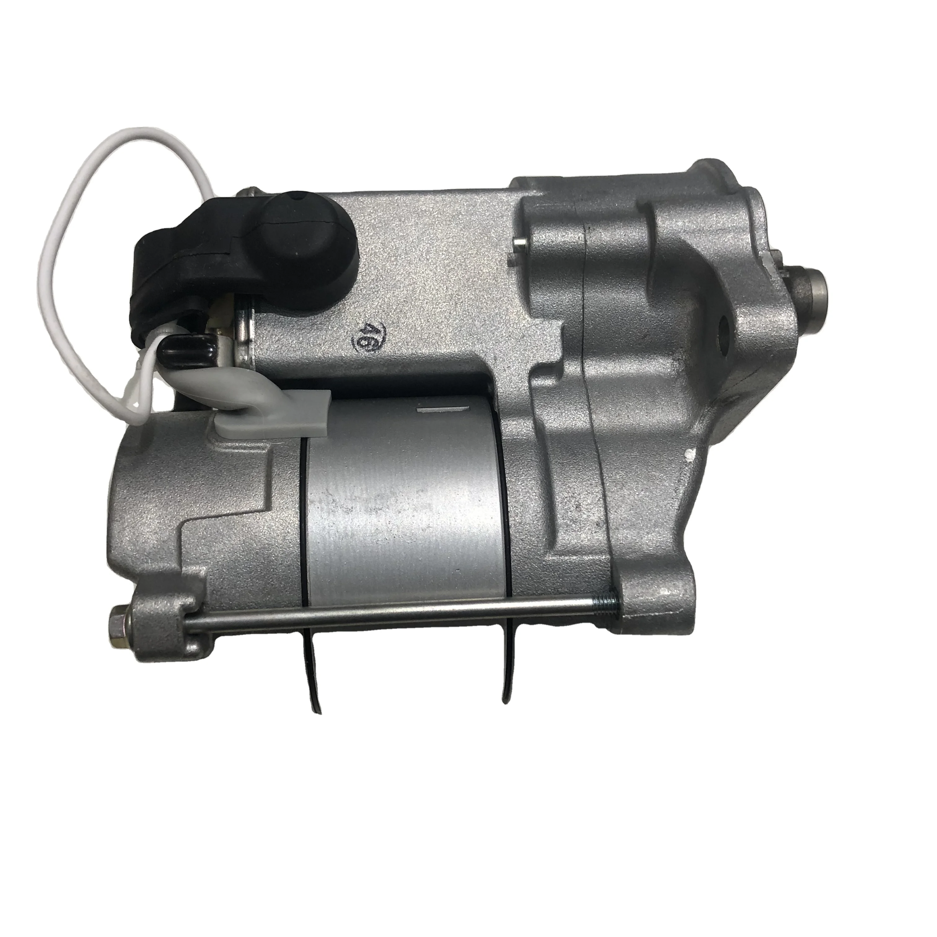 Стартер D1105 16235-63010B для двигателя Kubota 37560-63010 6A320-5921-0 стартер в сборе