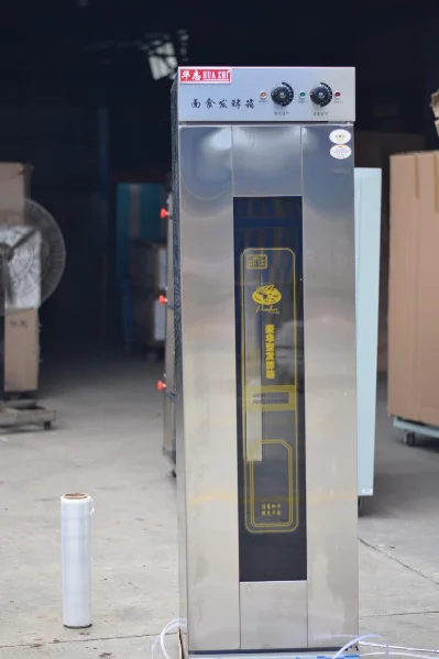 15 trays commercial bakery bread dough proofer