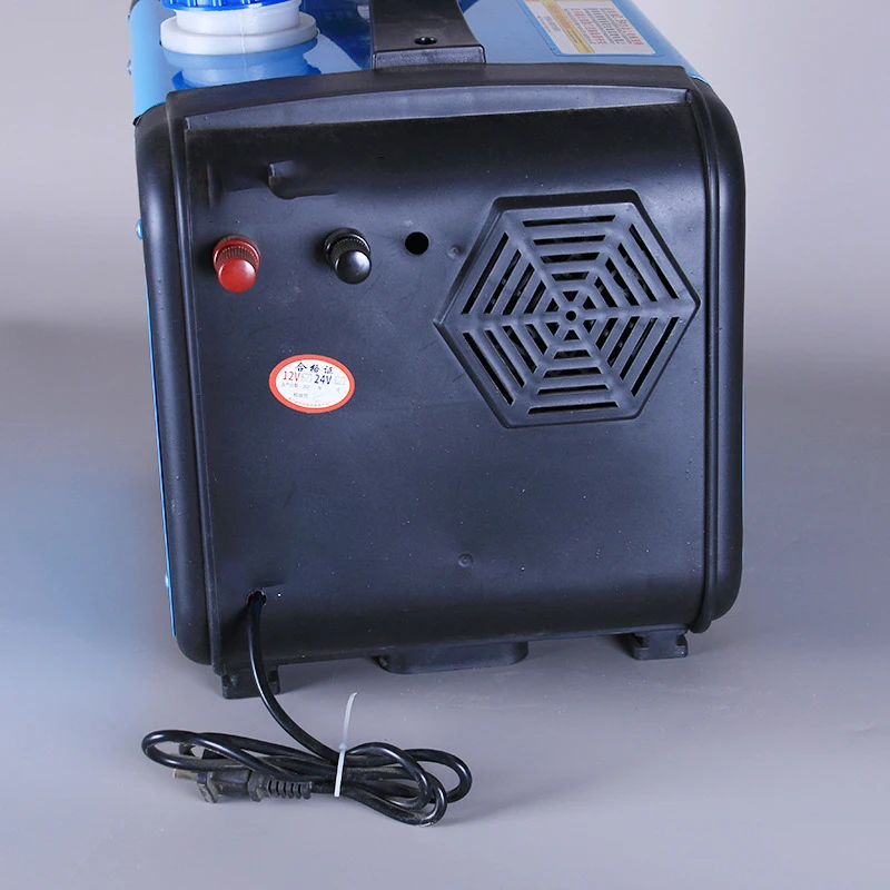 Parking Heater 12v 24v 220v Parking Portable Heater Diesel Certificate Autonomous diesel Heater Battery ND02002