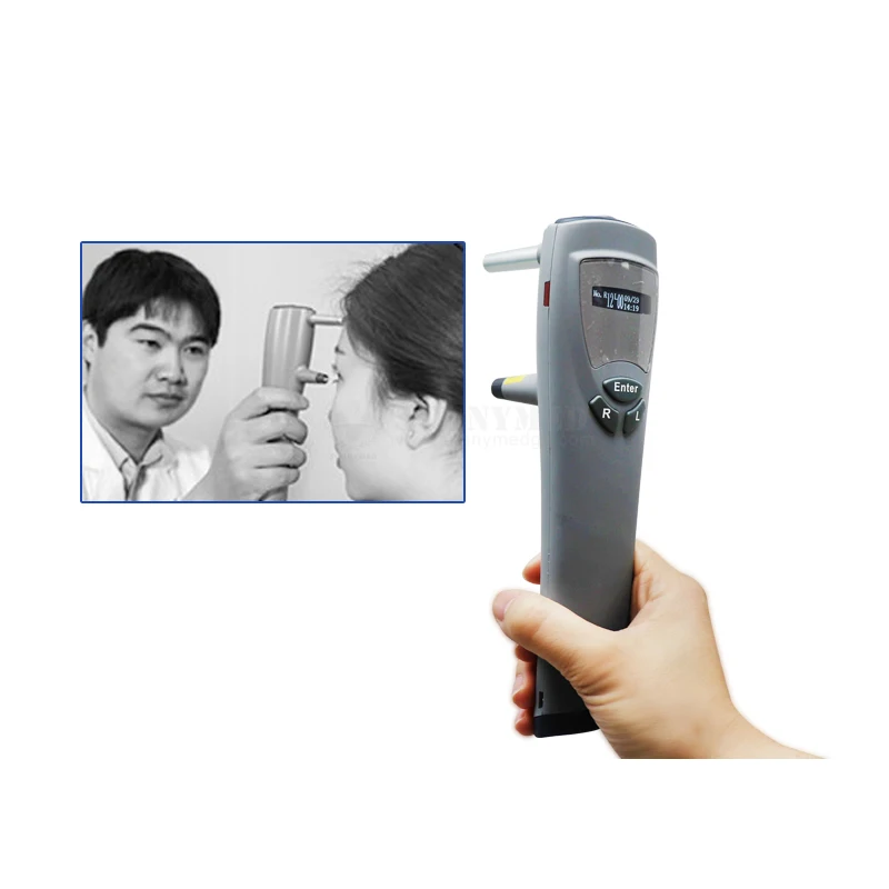 SY-V033 veterinary avoiding discomfort reaction Safe Pressure Measurement  Rebound Tonometer