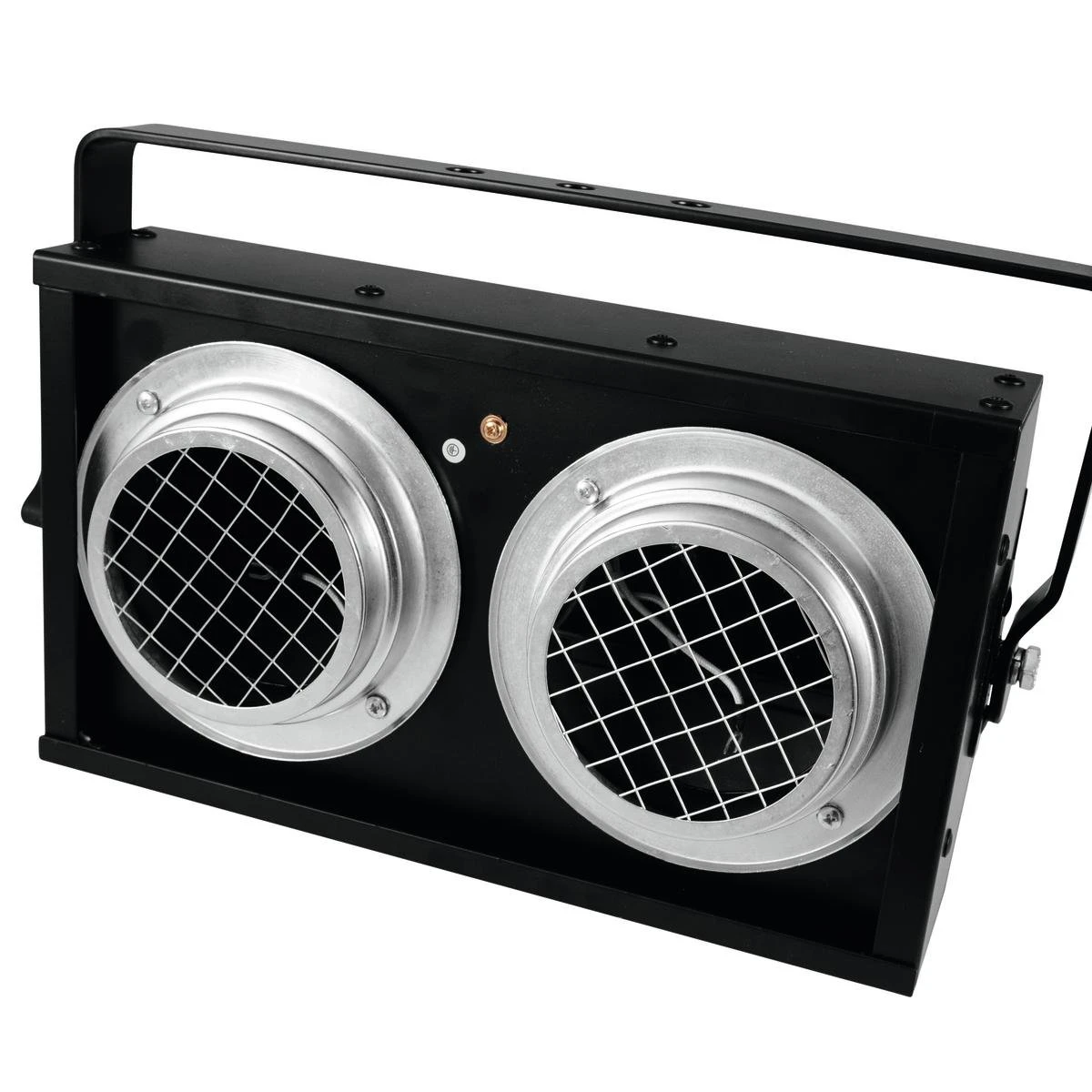 Montek 2X100W LED COB  Audience Light Flood Stage LED Matrix Blinder Light DMX Stage For Show Conce