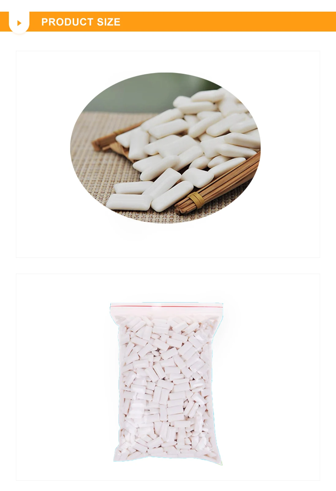 High Quality Delicious Xylitol Chewing Bubble Mint Customization Fresh Breath Crisp Mint Chewing Gum