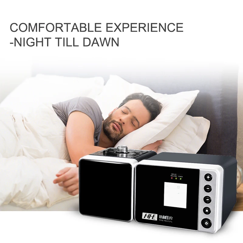 Factory Direct Sale Medical Portable  Emergency Breathing Machine for Fresh Air