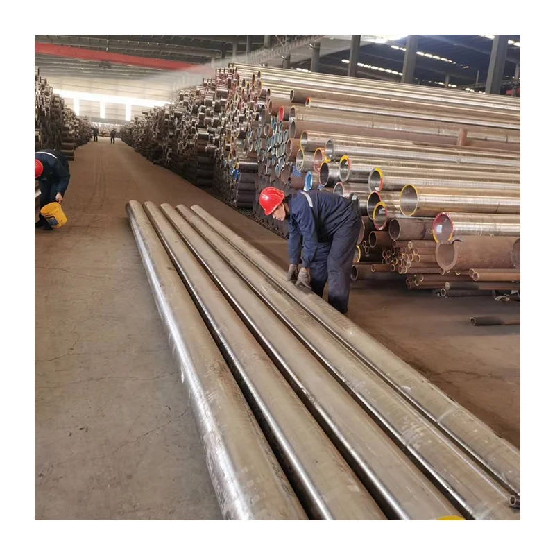 Light Weight Api 5ct Seamless Carbon Steel Pip Api 5l Carbon Steel Pipes Price Per Meter Carbon Steel Pipe