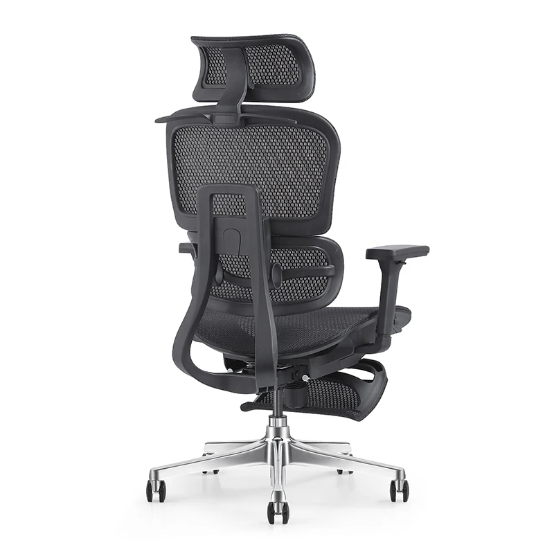 Modern Design High Back Green Seat Executive Office Chair Ergonomic Adjustable Computer Mesh 360 Swivel Office Chair