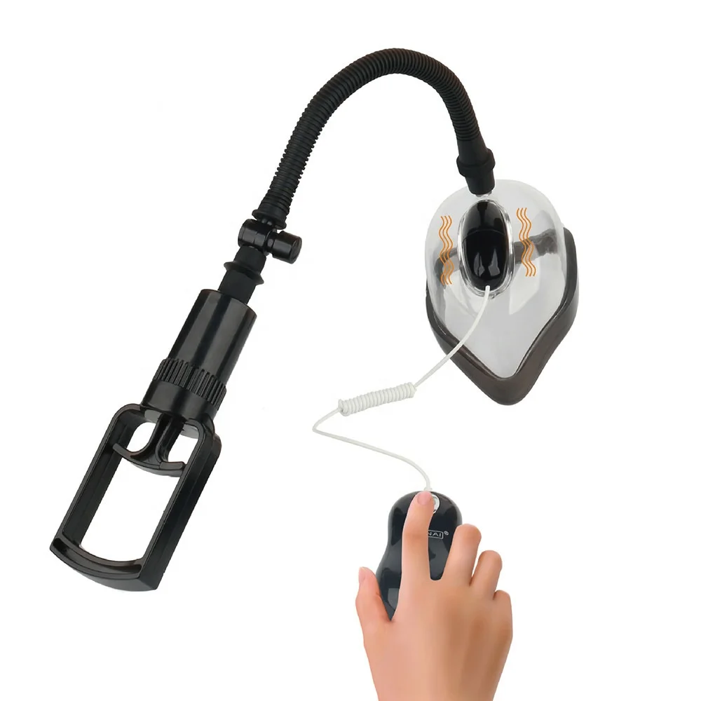 Vagina Clitoris Sucker Pussy Pump For Women Vibrating Clit Vibrator Remote Nipple Enlarge Vacuum Pump Cover Adults Sex Toys