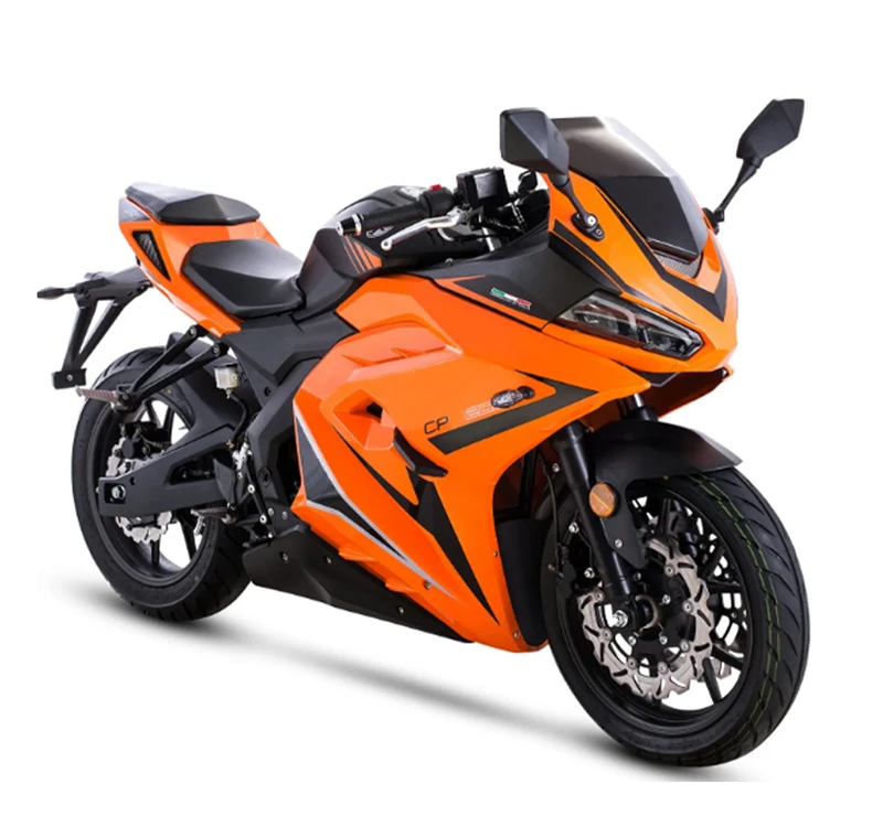 200 куб. См гоночный мотоцикл жидкий ваттер