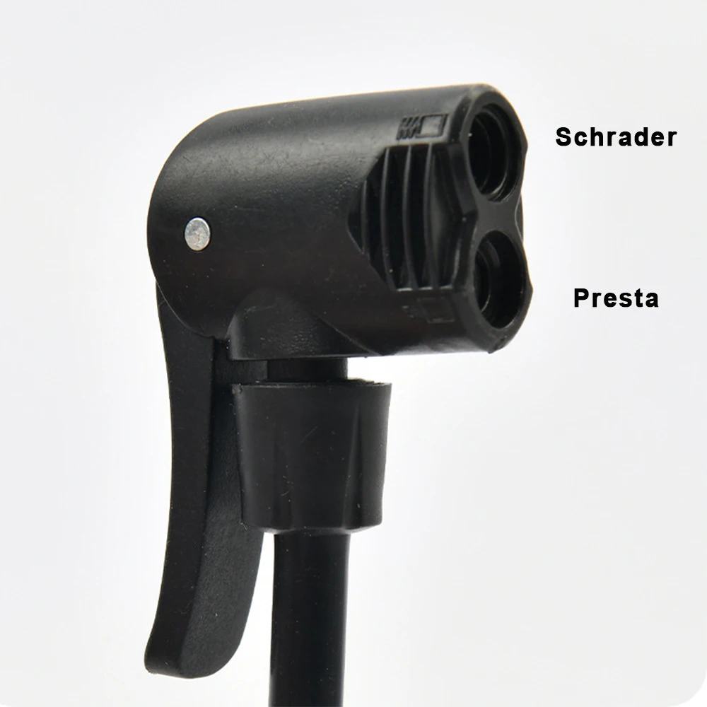 OEM Welcome 160 Psi Presta Schrader Valve Bike Air Pump Bicycle Pump Floor Cycle Air Pump