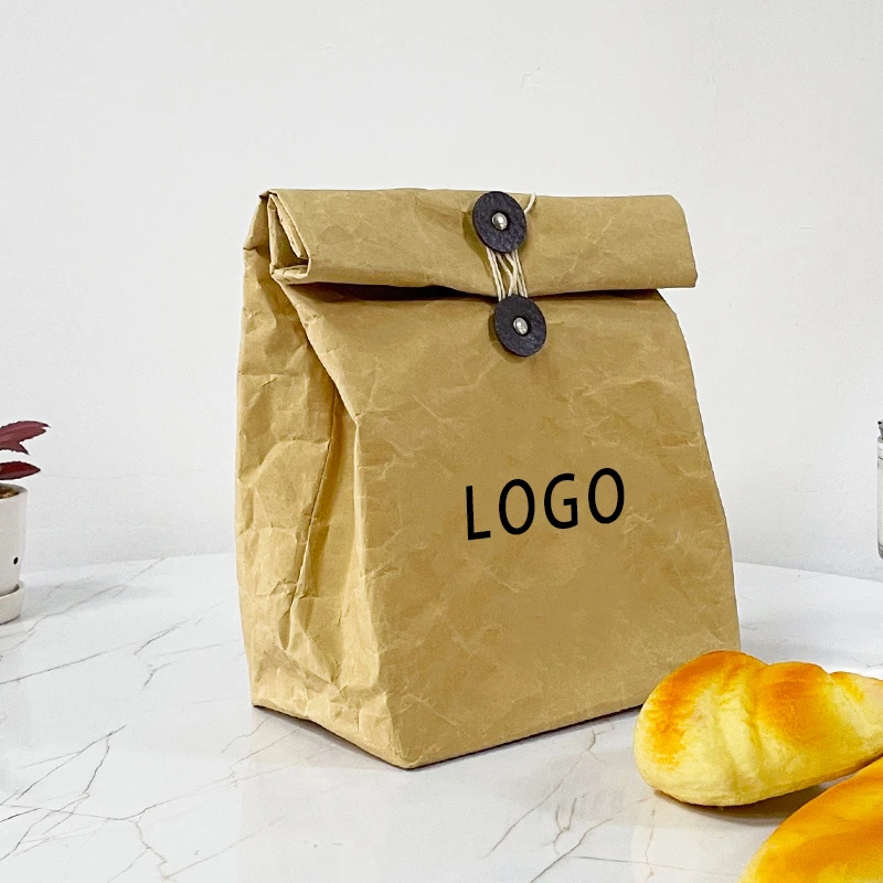 Thermal Insulation Aluminum Picnic Paper Aluminium Cooler Bag Recyclable