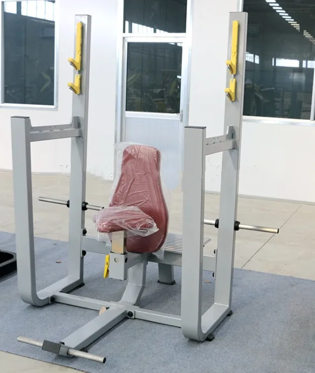 Cheaper Commercial Equipment Seated Benches Press Military Press Benches Shoulder Press