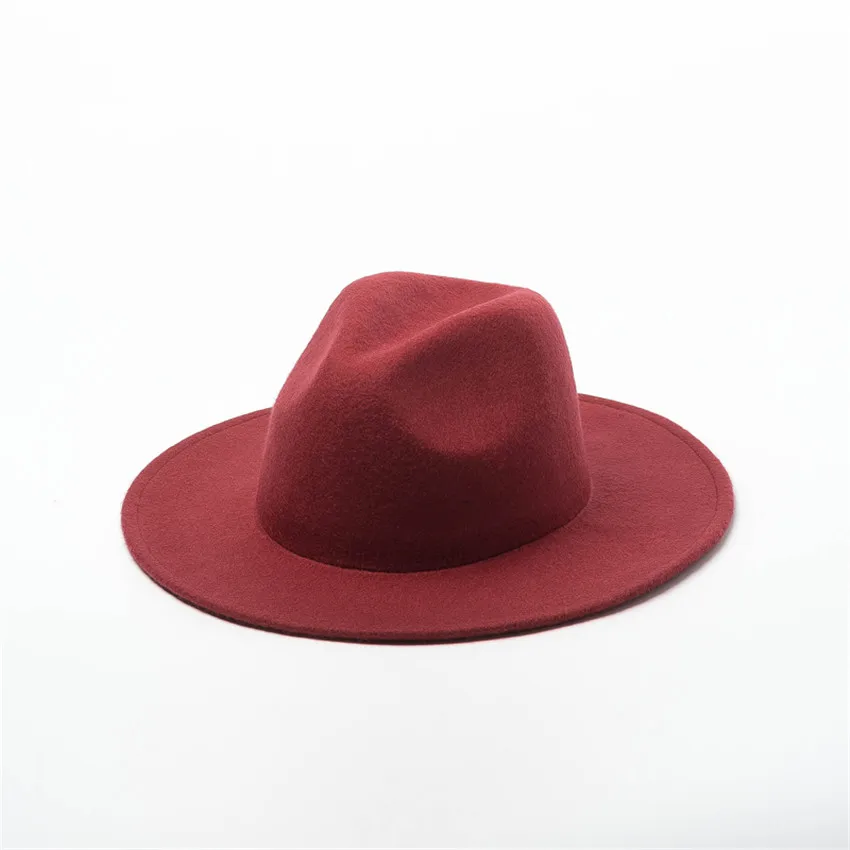 direct women fedora hat wool felt fedora hat fashion hat for woman