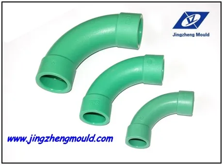 Water supply system c/male tee mould ppr pipe fitting mould