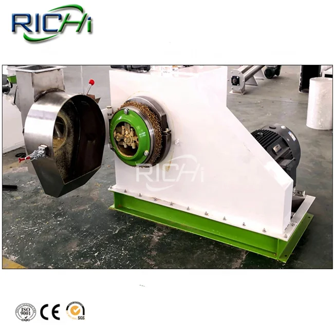 RICHI 1-2 т/ч комбикормовые заводы для птицы и скота продажи