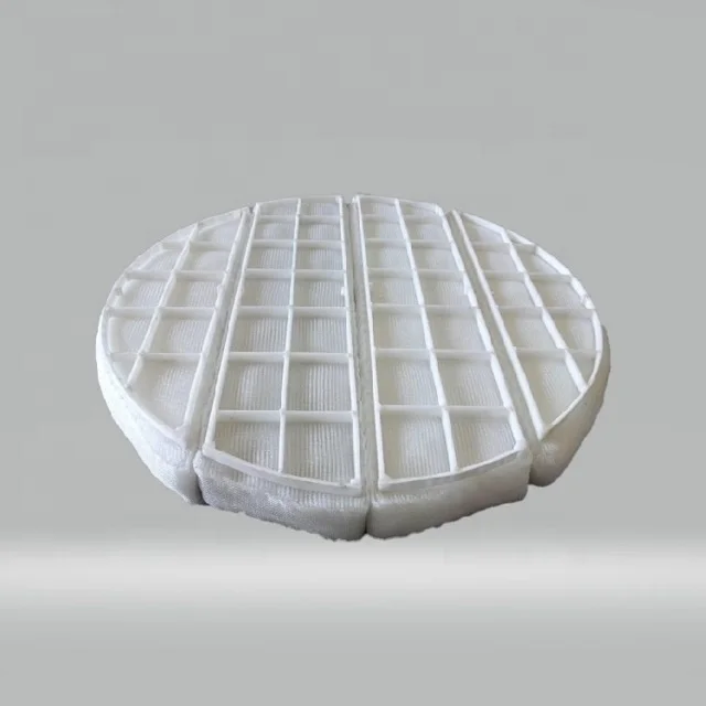 PP Mist Eliminator/Wire Mesh Demister Pad/Gas Liquid Filter