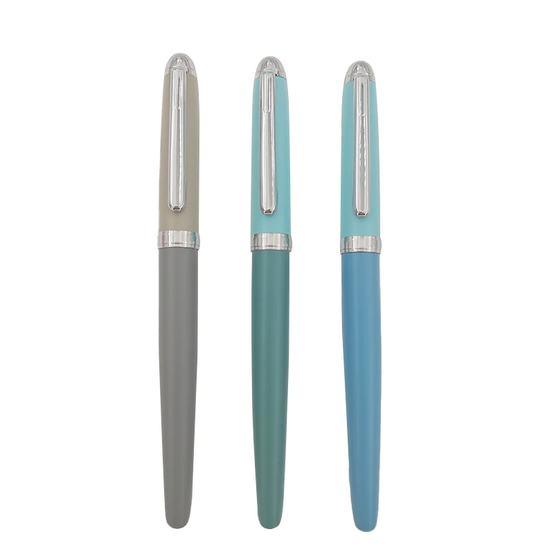 Hot sale wholesale cheap high quality flush customize gift box fountain pen nib plastic