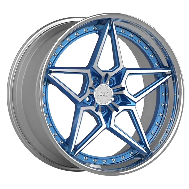 Под заказ, кованые автомобильные колеса, 3 шт., 5X114.3, автомобильные колеса, 18, 19, 20, 21 дюйм, кованые автомобильные диски