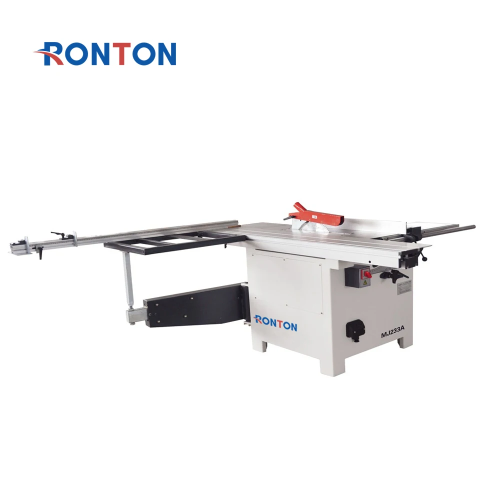 RONTON Wood sliding table panel saw machine for furniture