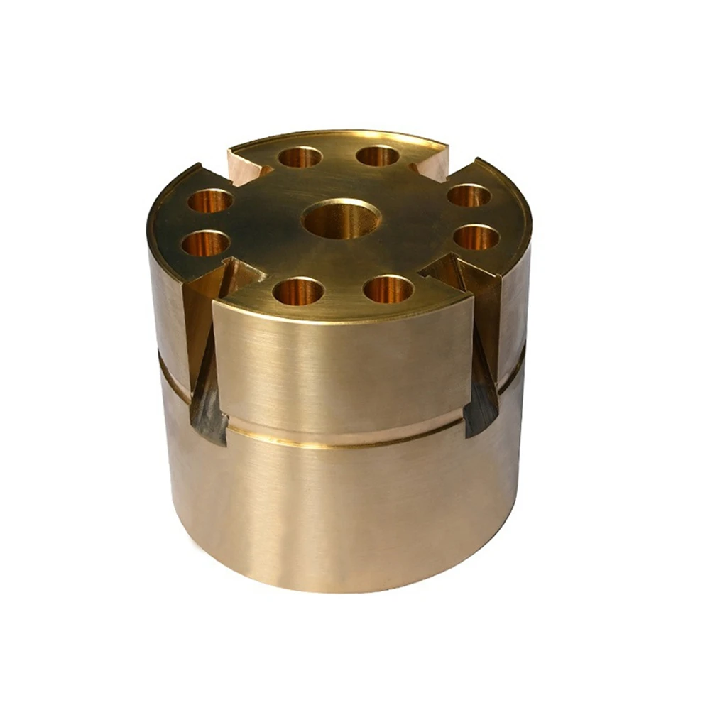 Custom cnc turned shaft threaded rod tool and cutter grinder cnc turn mill parts cnc turning sample part process drawing parts