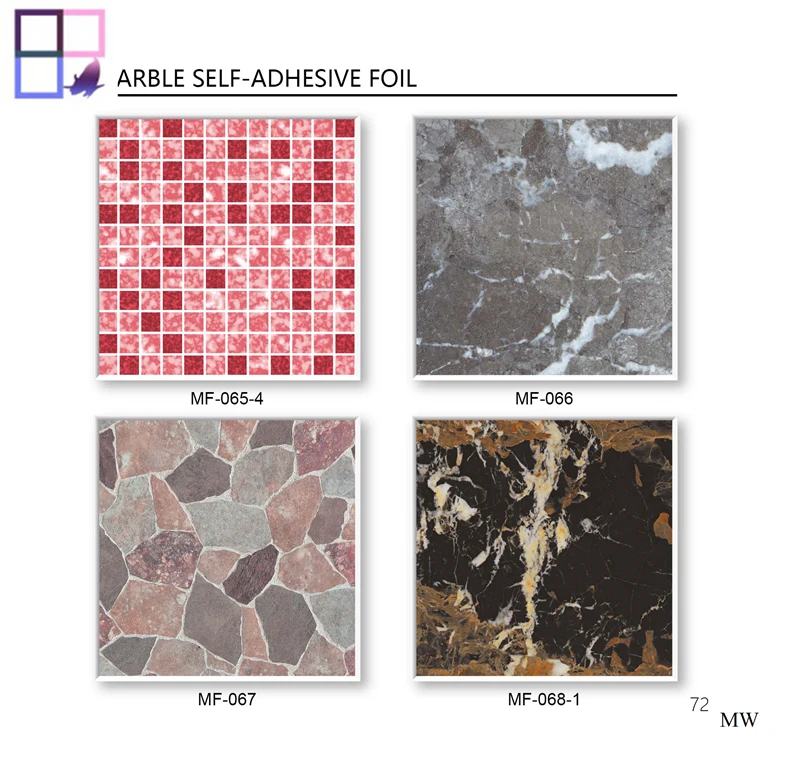 Мраморный дизайн ПВХ Декор мебель фольга панель самоклеящаяся и клеящаяся 3D печать настенные бумаги для дома