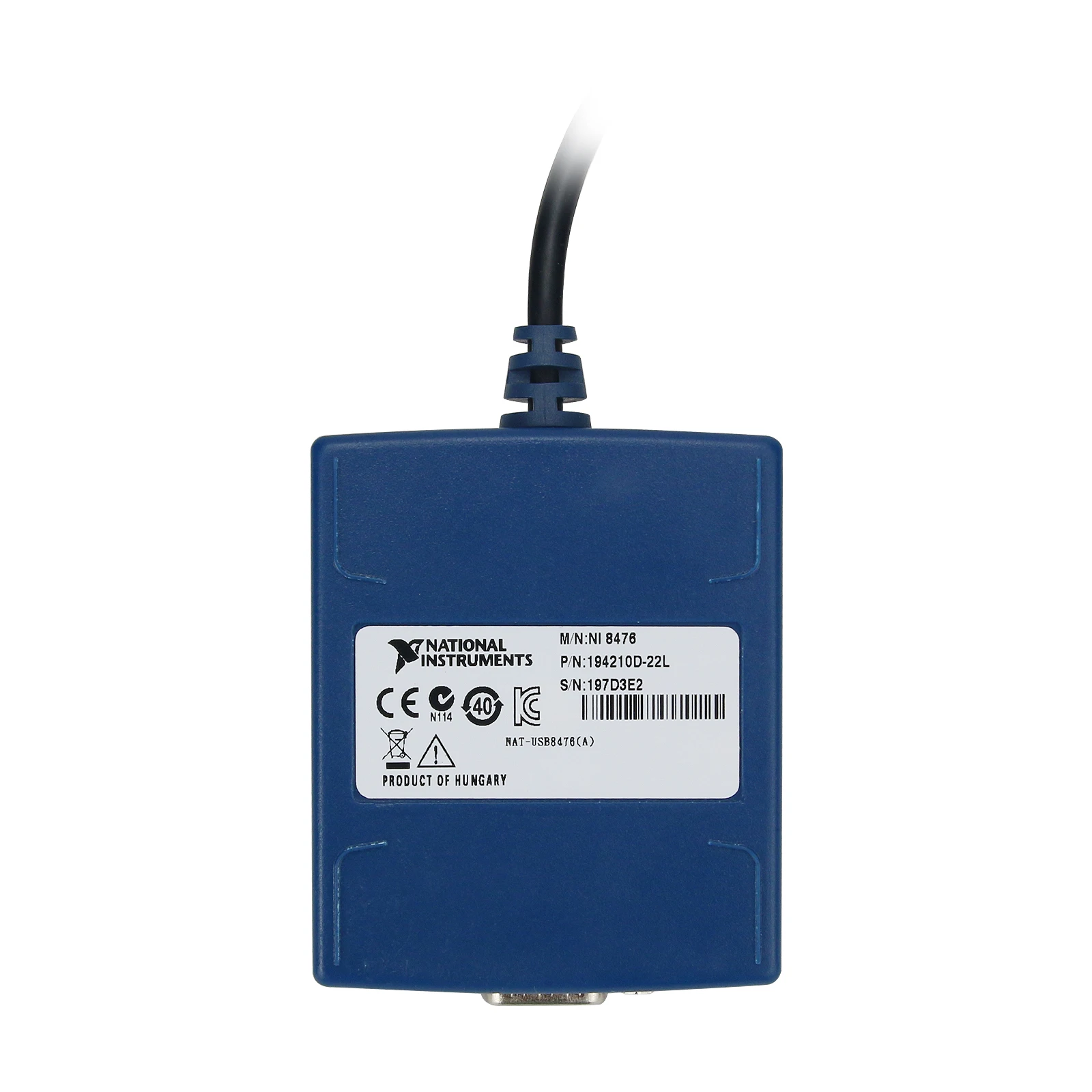 USB-8476 OEM DAQ 779794-01 LIN интерфейс сбора данных карты для NI Национальный инструменты