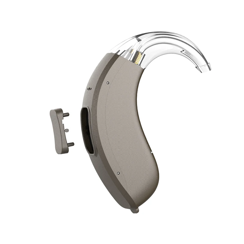 Latest Hearing Loss Product Digital Hearing Aids Fit by App on Smart Phone