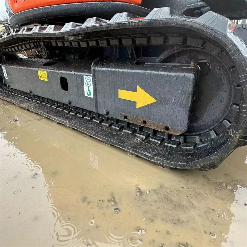 90% New Mini High Quality Good Condition Hitachi ZX50U-3F 5 Ton Excavator