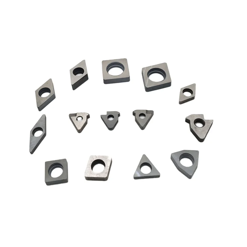 Hardviks Заводские высокоточные прочные твердосплавные детали CNC Аксессуары для инструментов MC1204 MT1603 MD1103 Регулировочная прокладка вставки