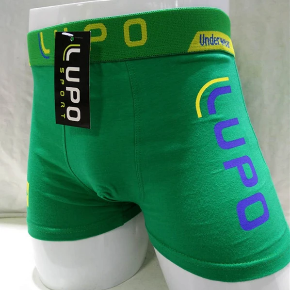 Cartoon teen boys boxer underwear kids boy boxer  shorts boy cotton thongs