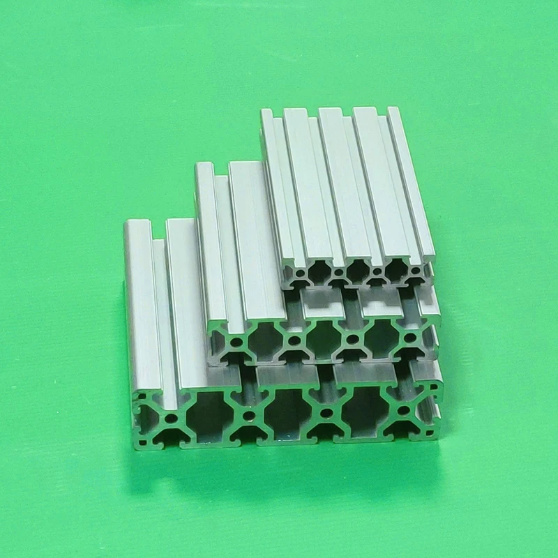 Aluminum/Aluminium Extrusion Profiles for Construction/Decoration/Industrial