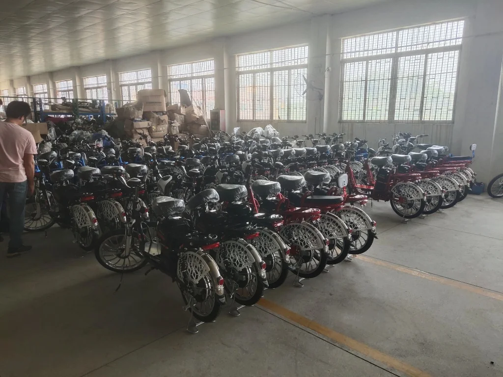 Amazon Children car inspection service quality control/product inspection | Electric bicycle product inspection